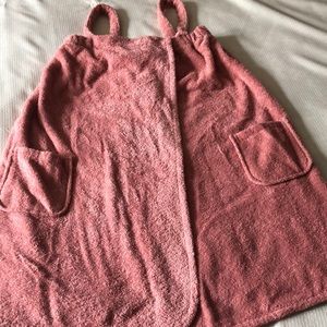 Women’s Shower Wrap